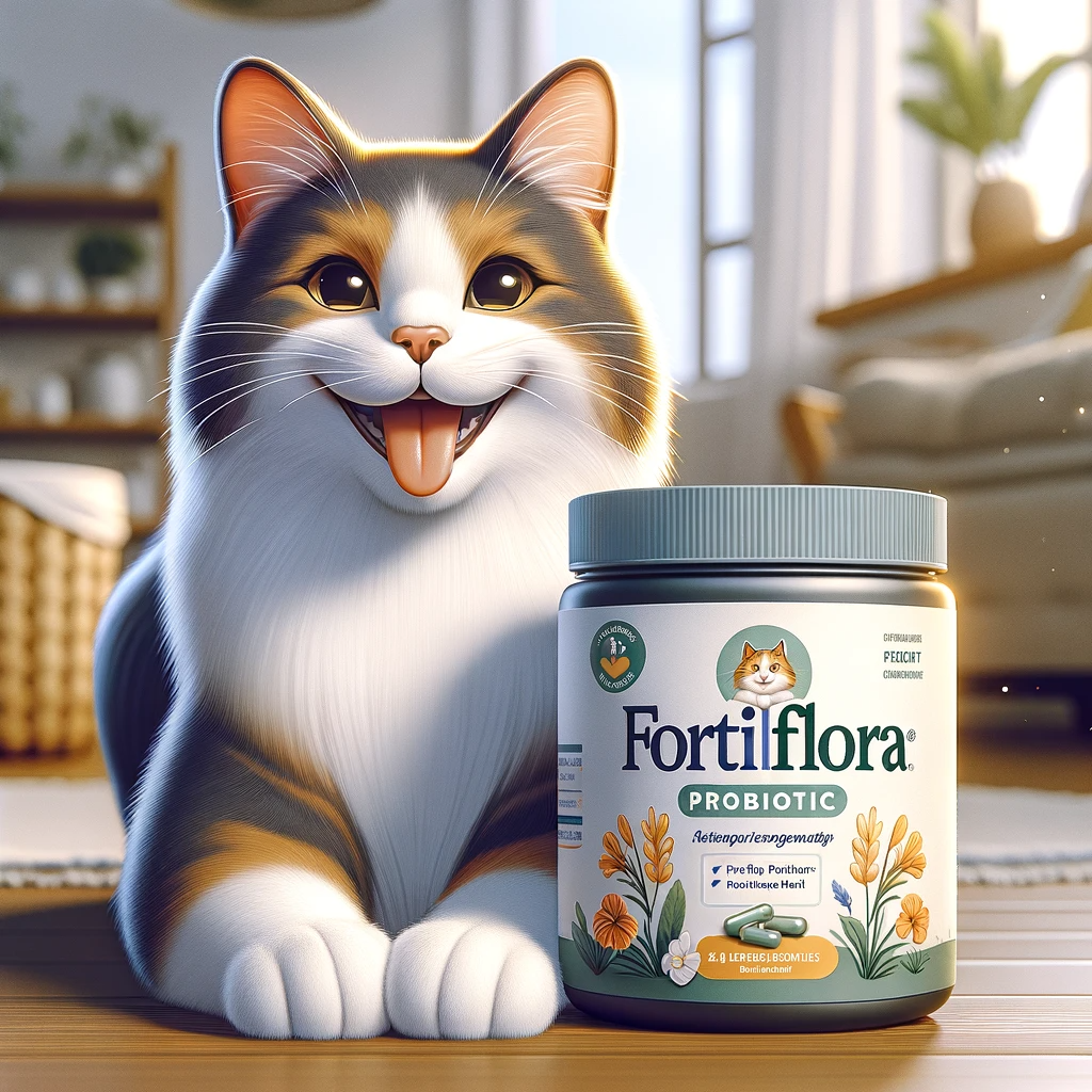 Fortiflora for Cats: The Cornerstone of Feline Health
