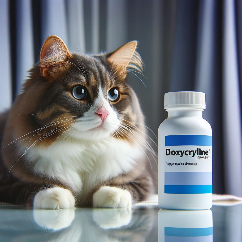 Doxycycline: A Valuable Support for Your Cat’s Health Journey