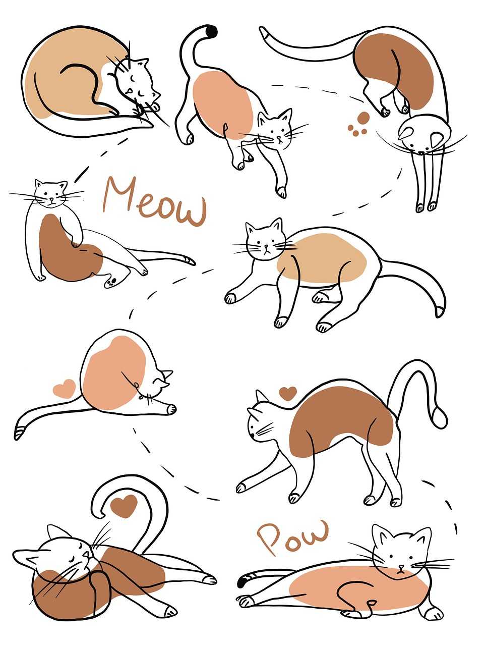 cats, cat doodles, cat drawings-6729197.jpg