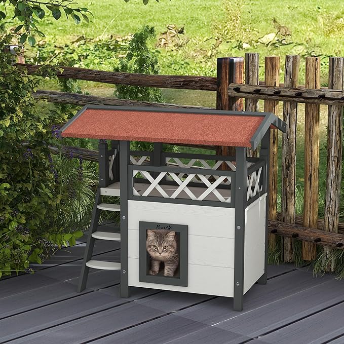 5 Best Outdoor Cat House in 2024 Reviewed