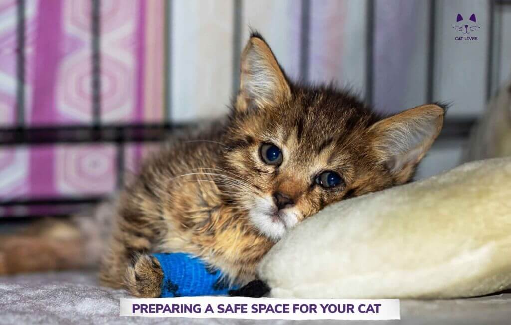 Fireworks Anxiety in cats: Tips to keep your kitty Safe and Calm