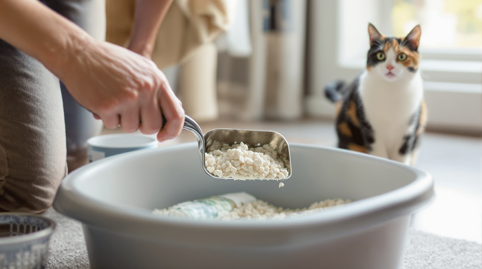 View of Best Cat Litter for Odor Control: Stop Litter Box Smell With These 5 ...